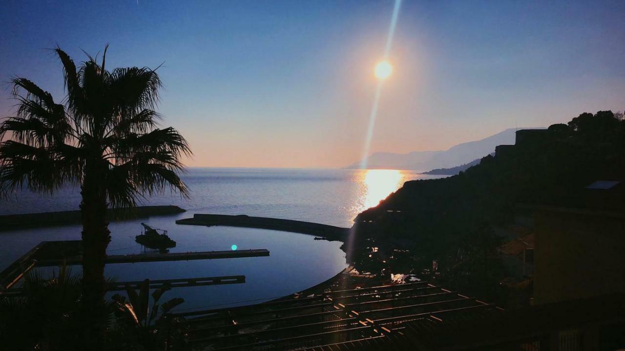 Le Case Del Sole เวนติมิญา ภายนอก รูปภาพ